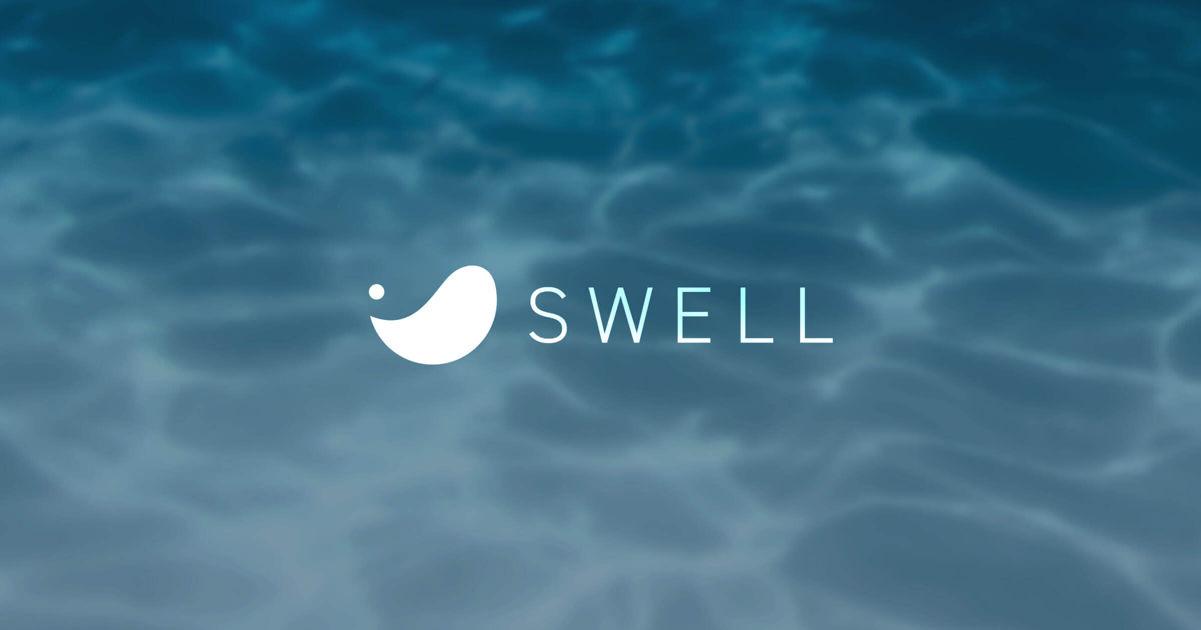 SWELL公式サイト（swell-theme.com）のトップページ